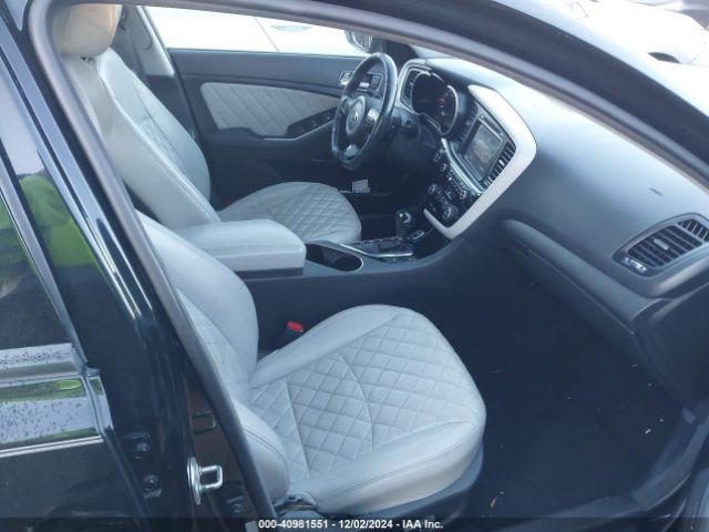 5XXGR4A64EG294877 KIA Optima Sxl Turbo
