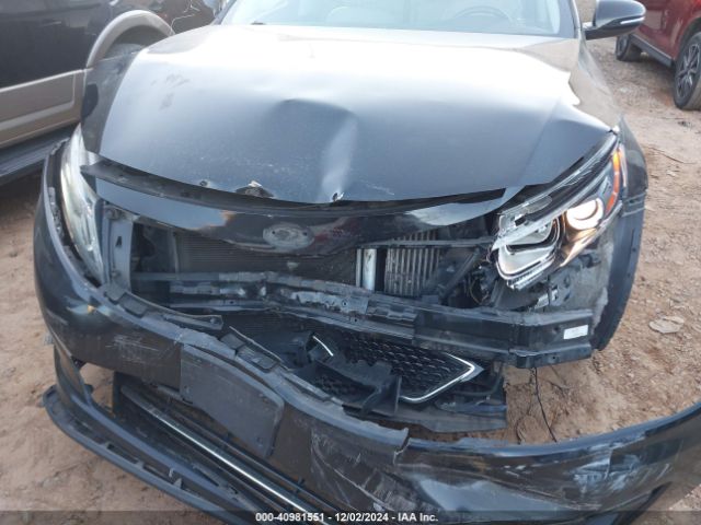 5XXGR4A64EG294877 KIA Optima Sxl Turbo