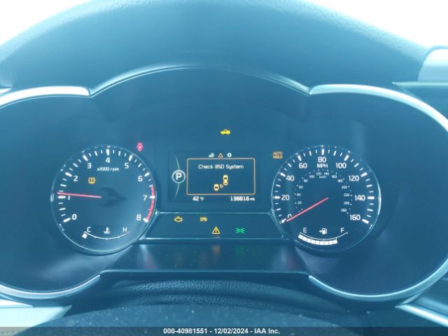 5XXGR4A64EG294877 KIA Optima Sxl Turbo