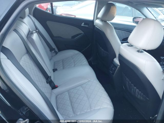 5XXGR4A64EG294877 KIA Optima Sxl Turbo