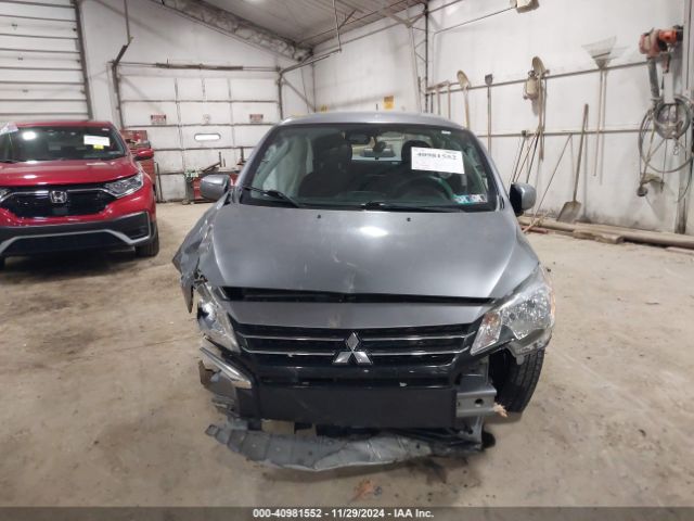 ML32FUFJ4PHF01165 Mitsubishi Mirage G4 Black Edition/es/le