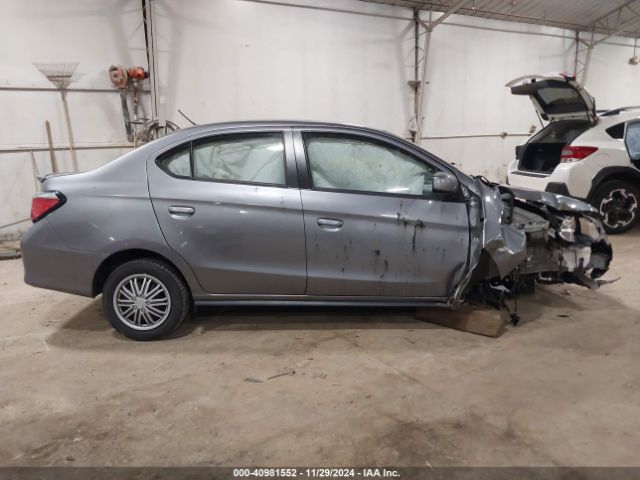 ML32FUFJ4PHF01165 Mitsubishi Mirage G4 Black Edition/es/le