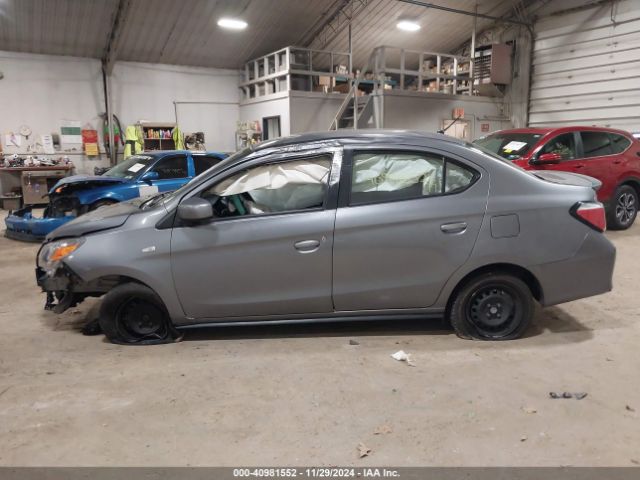 ML32FUFJ4PHF01165 Mitsubishi Mirage G4 Black Edition/es/le