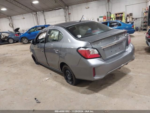ML32FUFJ4PHF01165 Mitsubishi Mirage G4 Black Edition/es/le
