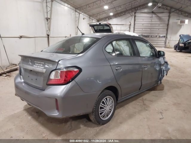 ML32FUFJ4PHF01165 Mitsubishi Mirage G4 Black Edition/es/le