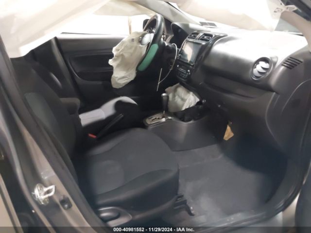 ML32FUFJ4PHF01165 Mitsubishi Mirage G4 Black Edition/es/le