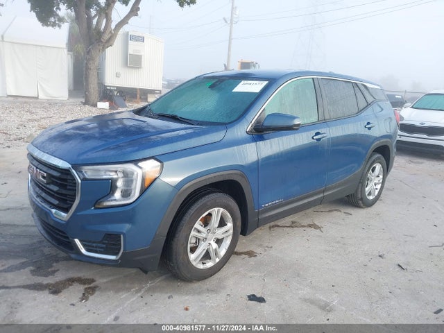 3GKALMEGXRL162229 GMC Terrain Fwd Sle