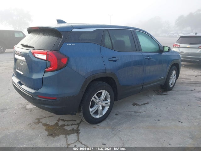 3GKALMEGXRL162229 GMC Terrain Fwd Sle