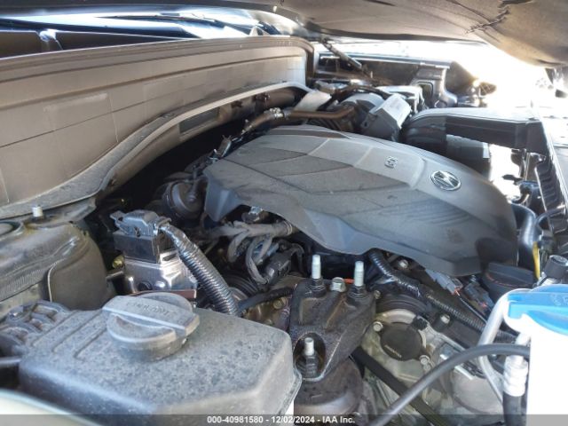 KM8R5DGE2PU622311 Hyundai Palisade Limited