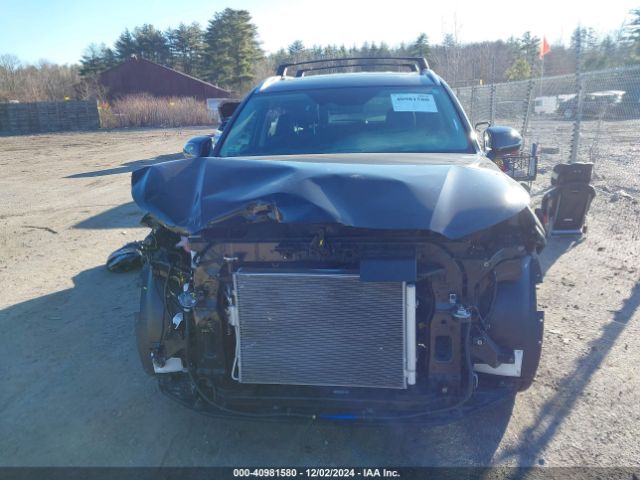 KM8R5DGE2PU622311 Hyundai Palisade Limited