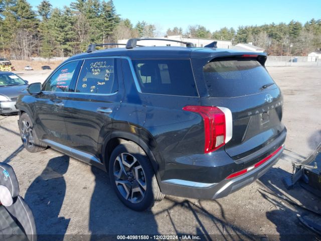 KM8R5DGE2PU622311 Hyundai Palisade Limited