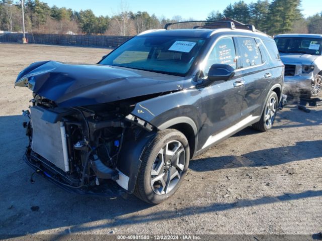 KM8R5DGE2PU622311 Hyundai Palisade Limited