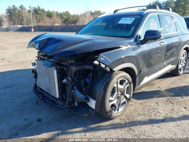 KM8R5DGE2PU622311 Hyundai Palisade Limited