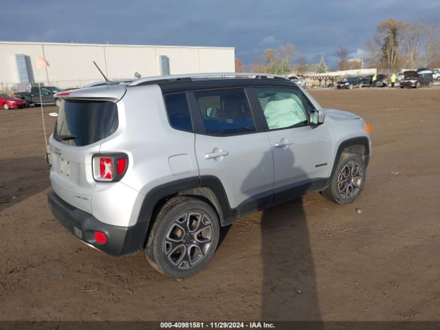 ZACCJBDTXGPC86731 Jeep Renegade Limited