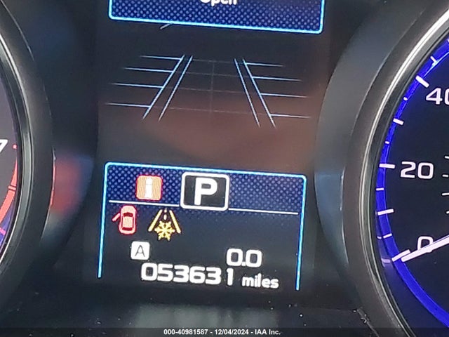 Subaru Outback 2.5i Premium 2017 4S4BSAFC3H3356703 Image 15