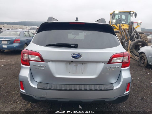 Subaru Outback 2.5i Premium 2017 4S4BSAFC3H3356703 Image 16
