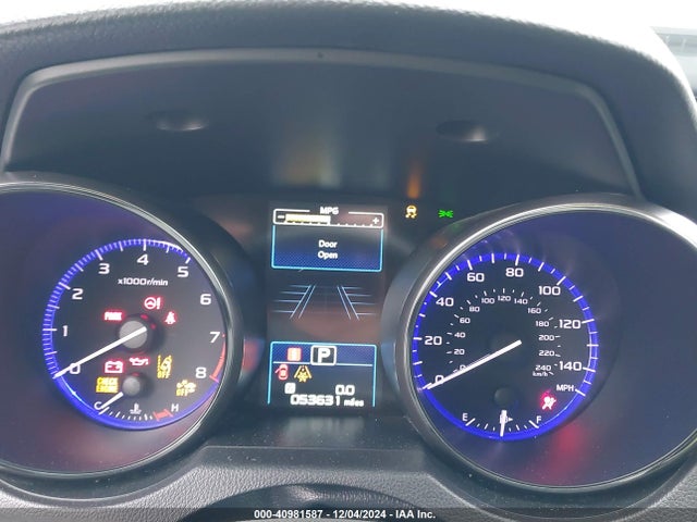 4S4BSAFC3H3356703 Subaru Outback 2.5i Premium