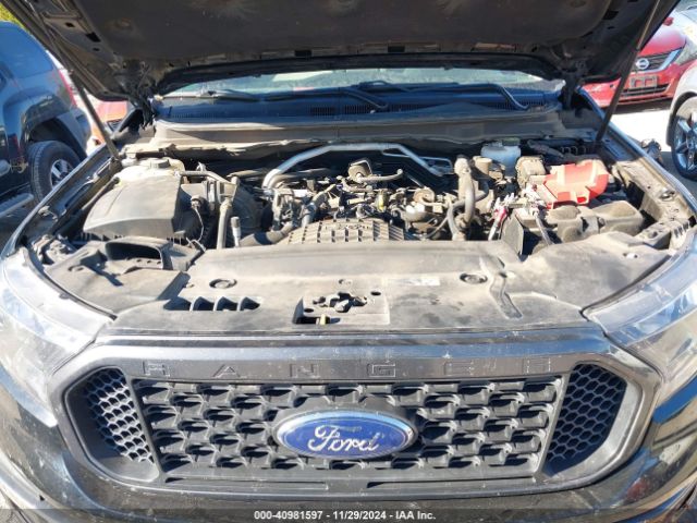 1FTER4EH1KLB00465 Ford Ranger Xlt