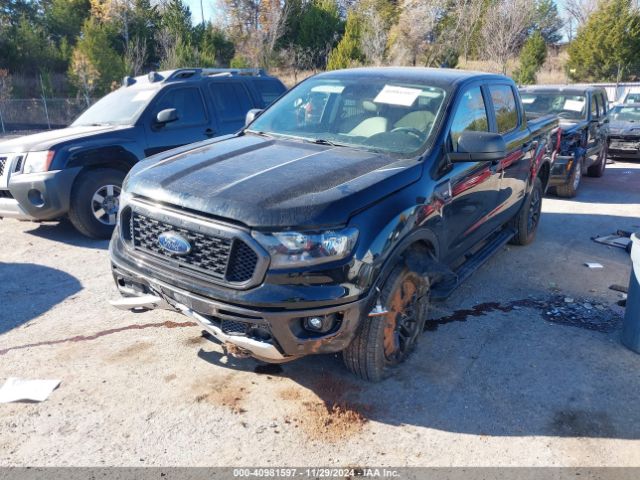 1FTER4EH1KLB00465 Ford Ranger Xlt