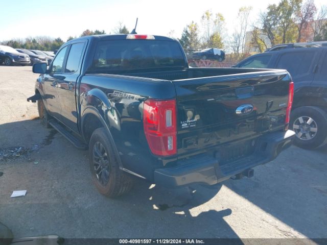 1FTER4EH1KLB00465 Ford Ranger Xlt