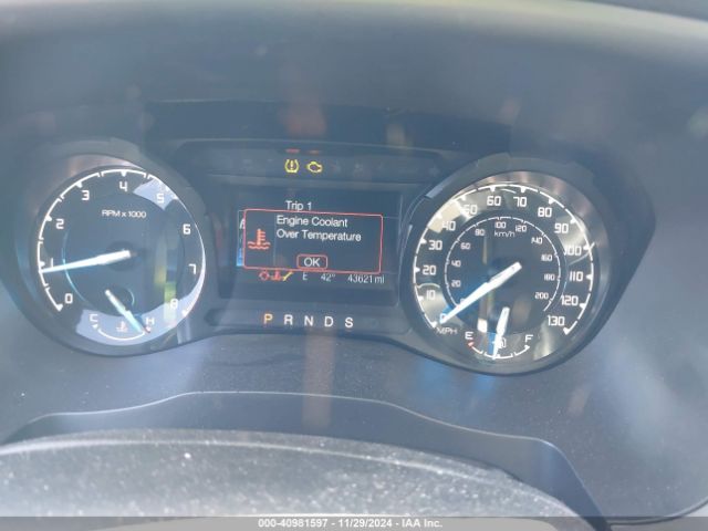 1FTER4EH1KLB00465 Ford Ranger Xlt