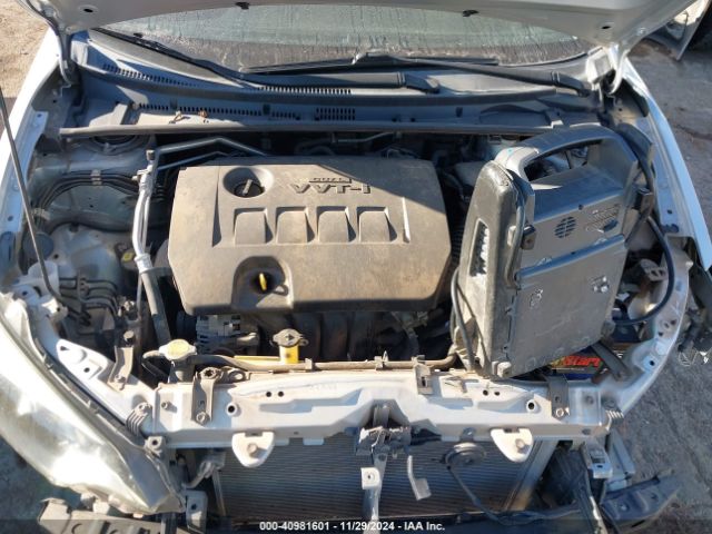 5YFBURHE0EP107161 Toyota COROLLA L