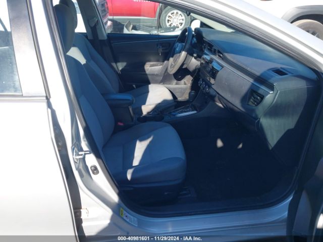 5YFBURHE0EP107161 Toyota COROLLA L