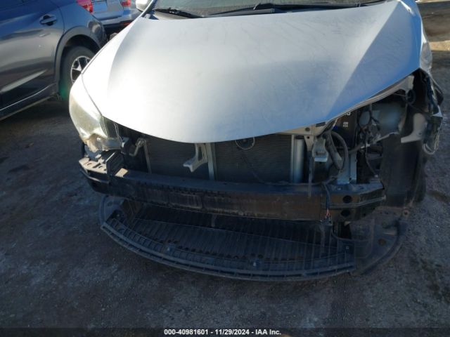 5YFBURHE0EP107161 Toyota COROLLA L