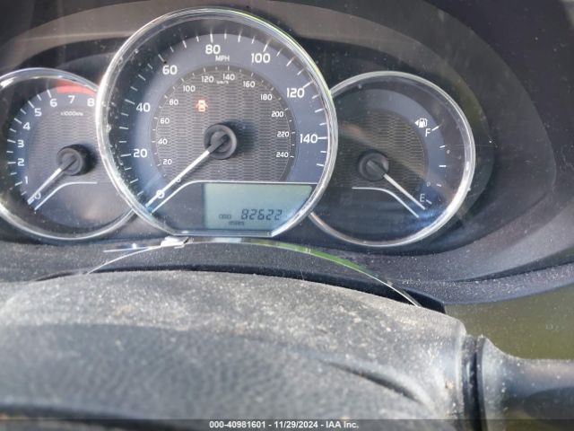 5YFBURHE0EP107161 Toyota COROLLA L