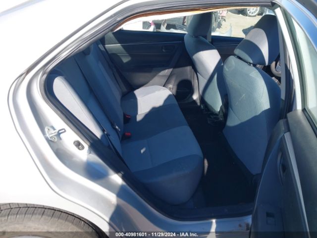5YFBURHE0EP107161 Toyota COROLLA L