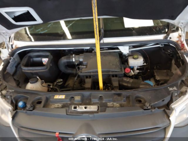 W2Y4ECHY8LT034641 Freightliner Sprinter 2500 High Roof V6