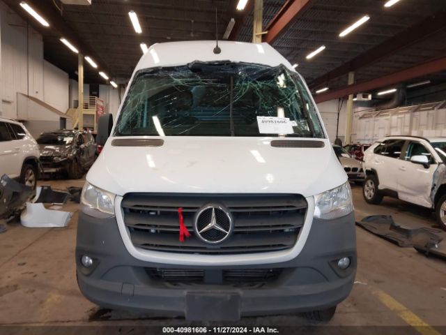W2Y4ECHY8LT034641 Freightliner Sprinter 2500 High Roof V6
