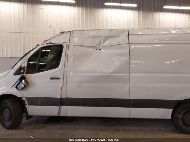 W2Y4ECHY8LT034641 Freightliner Sprinter 2500 High Roof V6