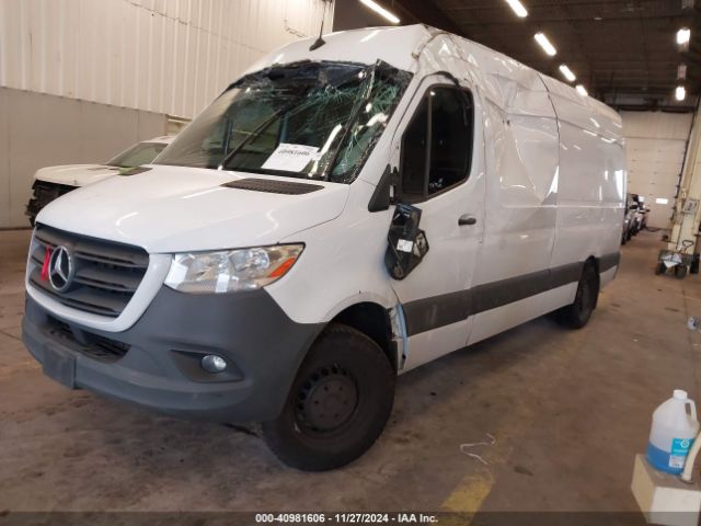W2Y4ECHY8LT034641 Freightliner Sprinter 2500 High Roof V6
