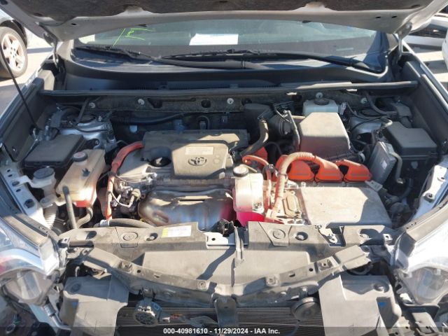 JTMRJREV6GD046934 Toyota Rav4 Hybrid Xle