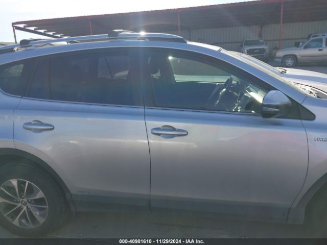 JTMRJREV6GD046934 Toyota Rav4 Hybrid Xle