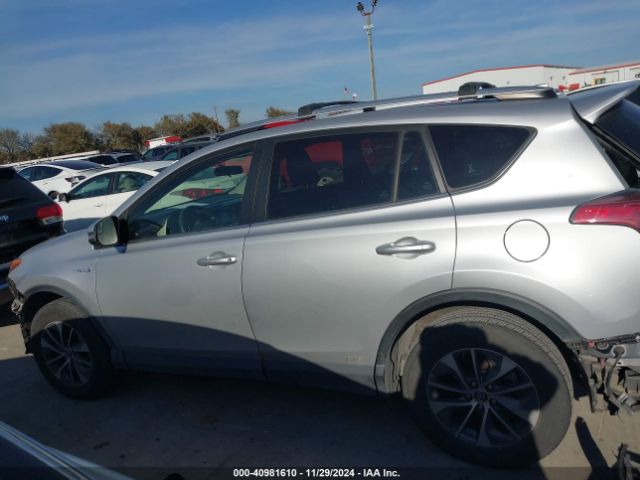 JTMRJREV6GD046934 Toyota Rav4 Hybrid Xle