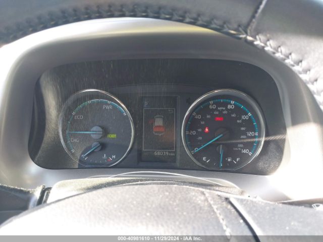 JTMRJREV6GD046934 Toyota Rav4 Hybrid Xle