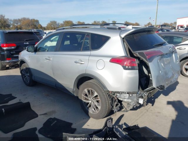 JTMRJREV6GD046934 Toyota Rav4 Hybrid Xle
