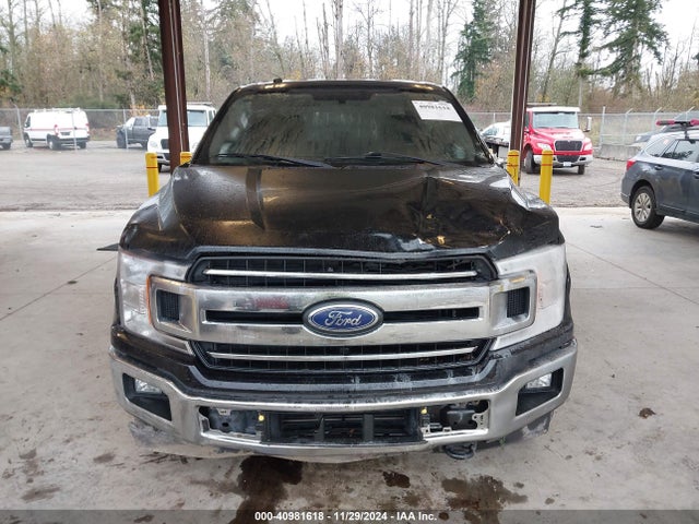 Ford F-150 Xlt 2018 1FTEW1EG7JKE79068 Image 13