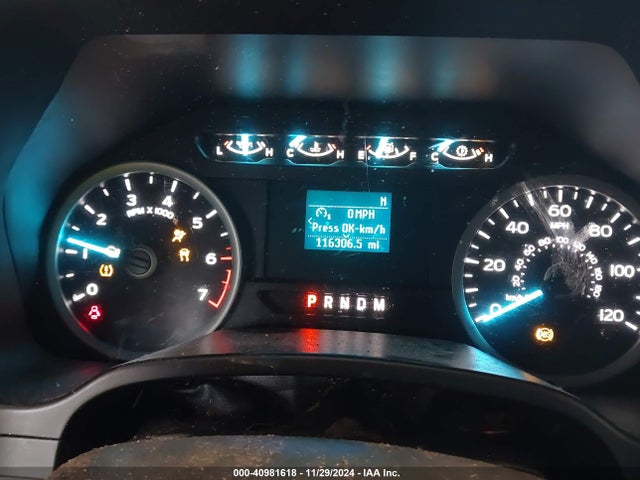 Ford F-150 Xlt 2018 1FTEW1EG7JKE79068 Image 7