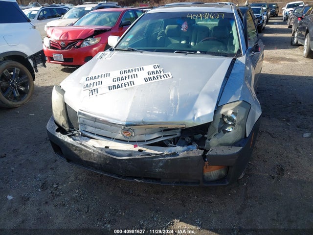 2007 CADILLAC CTS 1G6DP577370105500 Photo 5