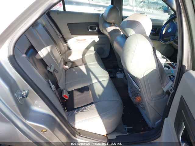 2007 CADILLAC CTS 1G6DP577370105500 Photo 7