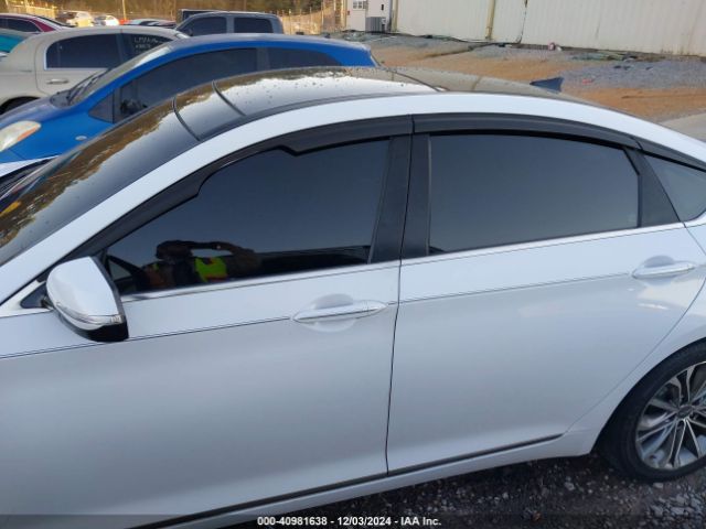 KMHGN4JE0FU058902 Hyundai Genesis 3.8