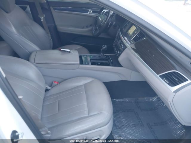 KMHGN4JE0FU058902 Hyundai Genesis 3.8