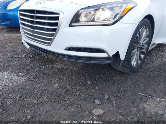 KMHGN4JE0FU058902 Hyundai Genesis 3.8