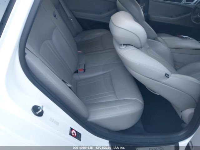 KMHGN4JE0FU058902 Hyundai Genesis 3.8