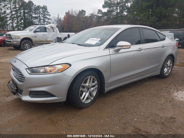 Ford FUSION SE 2014 1FA6P0H79E5361024 Image 2