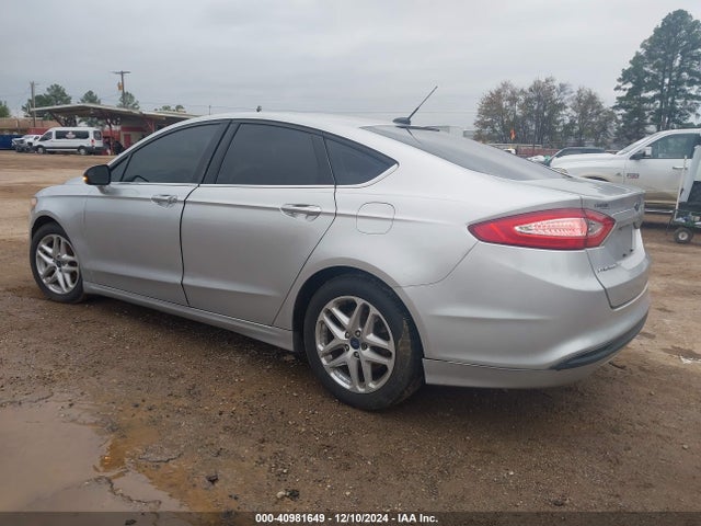 Ford FUSION SE 2014 1FA6P0H79E5361024 Image 3