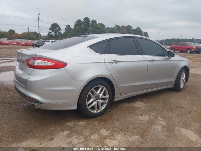 Ford FUSION SE 2014 1FA6P0H79E5361024 Image 4
